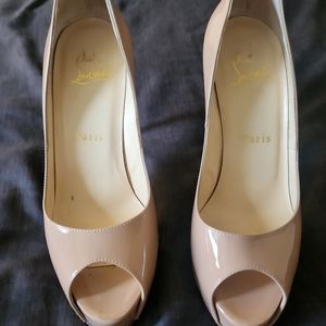 Christian Louboutin heels